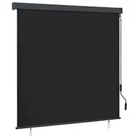 Gossi jaluzea tip rulou de exterior, antracit, 160 x 250 cm