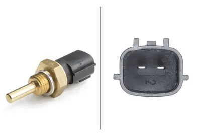 Senzor temperatura lichid racire (numar pini: 2, negru) potrivit RVI MASCOTT, MAXITY; DACIA DOKKER, DOKKER EXPRESS MINIVAN, DUSTER, DUSTER SUV, JOGGER, LODGY; INFINITI EX, FX, G 1.0-5.6 06.90