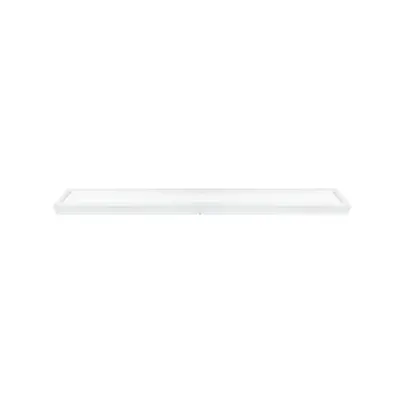 Plano Long LED 40W, 3000K, 2700lm, 100-240V, IP40, alb
