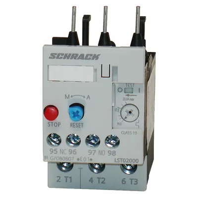 Releu termic.14,00-20,00A gr.0