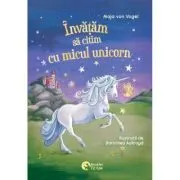 Invatam sa citim cu micul unicorn