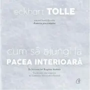 Audiobook. Cum sa ajungi la pacea interioara