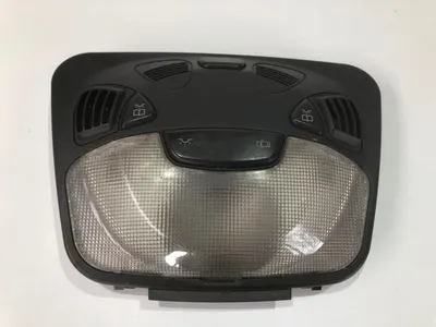 Plafoniera - lampa fata a2038200401 Mercedes C-Class (2001-2007) [W203]