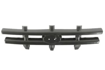 Grila radiator potrivit HYUNDAI ACCENT II 2003-2005 - (negru)