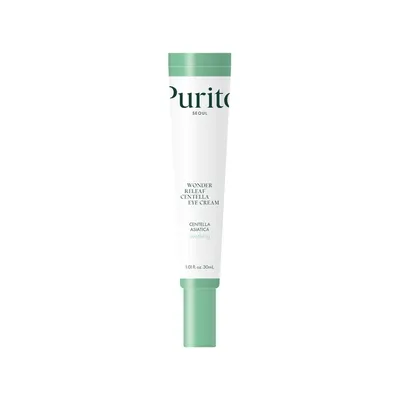 Crema de ochi Wonder Releaf Centella Unscented, 30ml, Purito