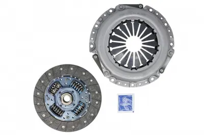 Set ambreiaj (210mm) potrivit HYUNDAI ELANTRA VI, VENUE; KIA SOUL III 1.6 02.16