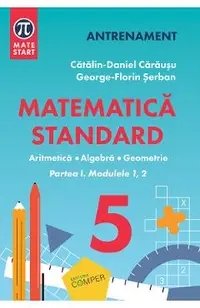 Matematica - Clasa 5 Partea 1 - Standard