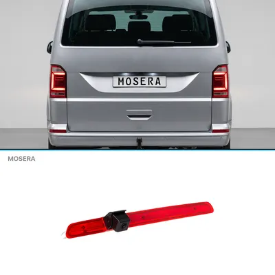 Cameră marșarier Volkswagen Multivan T6.1 2019+ pe stop AHD 1080P NTSC MOSERA