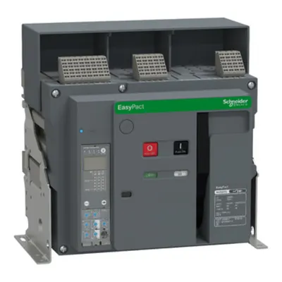 Intreruptor automat EasyPact MVS, model T3, 3200A, fix, 3 poli, 1140VAC, echipat cu unitate de declansare tip 5.0, manual