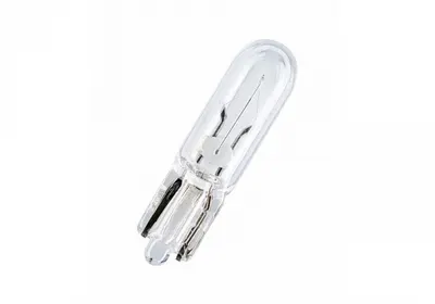Bec 12V, 1.2W, T5 W2x4.6d