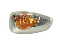 Semnalizator oglinda Dreapta potrivit NISSAN NV400; OPEL MOVANO A, MOVANO B; RENAULT MASTER III 2.3D/2.5D dupa 2001 - (portocaliu)