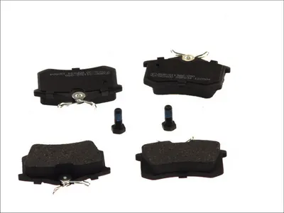Set placute frana spate LPR LPR05P634 Audi, VW, Skoda, Seat, Ford, Renault, Peugeot