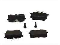 Set placute frana spate LPR LPR05P634 Audi, VW, Skoda, Seat, Ford, Renault, Peugeot