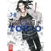 Justitiarii din Tokio Omnibus 4 (Vol. 7 + 8)