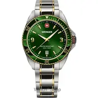 Ceas Wenger Wenger 01.2031.105 Mens watch Ececutive 40mm 20ATM