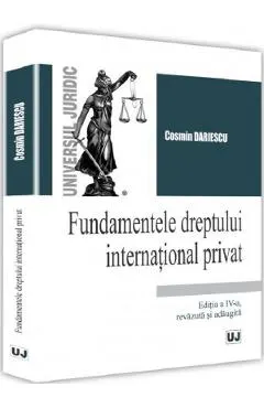 Fundamentele dreptului international privat