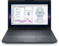 Laptop Dell - Pro Max 16 Plus MB16250, 16.0'', FHD+, Ultra 7, Grey