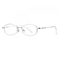 Ochelari De Calculator Dama Techsuit LS501, Anti-Blue Light, Argintii