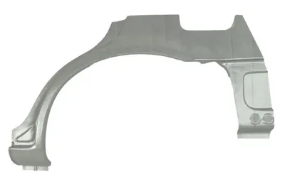 Segment reparatie aripa interioara stanga spate potrivit MAZDA 323 VI BJ 4D 09.98-10.03