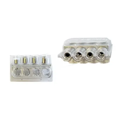 Clema conector KE10.1 / Al 10-35mm / Cu 1,5-25mm (pt stalpi de iluminat)