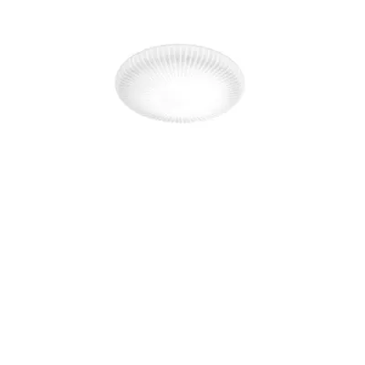 Lampa cu montaj pe tavan Atrium pl d35 Alb