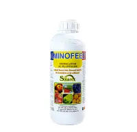 Aminofeed Super 1L, ingrasamant foliar, Solarex, dezvolta suprafata foliara si radacina, imbunatateste calintatea si cantitatea productiei, mareste rezistenta la boli - Default Title