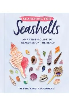 Searching for Seashells: An Artist's Guide to Treasures on the Beach