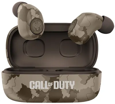 Căști wireless OTL Technologies - Call Of Duty, TWS, Desert Camo