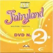 Curs de limba engleza Fairyland 2. (DVD)