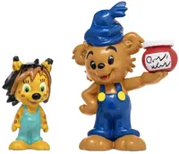 Set de figurine Micki - Bamze și micuța Lova