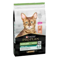 PURINA PRO PLAN STERILISED Renal Plus, Somon, 10 kg