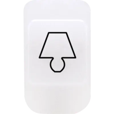 Lentila cu simbol iluminabil- TABLE LIGHT