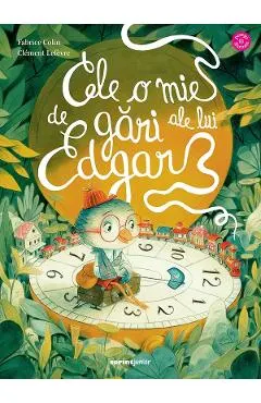 Cele o mie de gari a lui Edgar