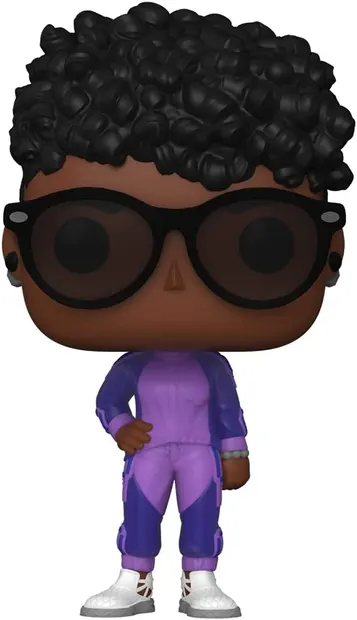 Figurina - Black Panther - Wakanda Forever - Shuri