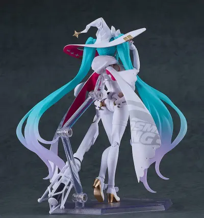 Figurina - Figma - Hatsune Miku Raching 2024