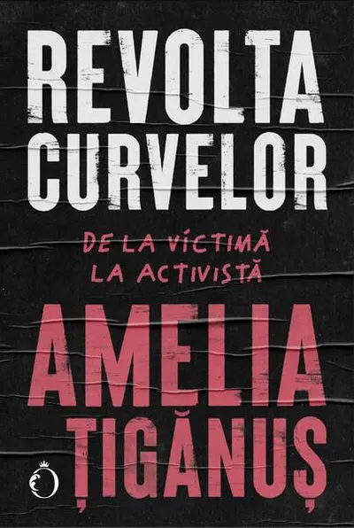 Revolta curvelor - Paperback brosat - Amelia Țigănuș