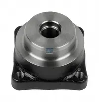 Butuc ventilator (numar gauri de fixare: 4, inaltime: 53mm) potrivit MAN HOCL, TGA, TGS I, TGX I; NEOPLAN CITYLINER II, TOURLINER, TRENDLINER D2066LF01-D2876LF12 01.04-