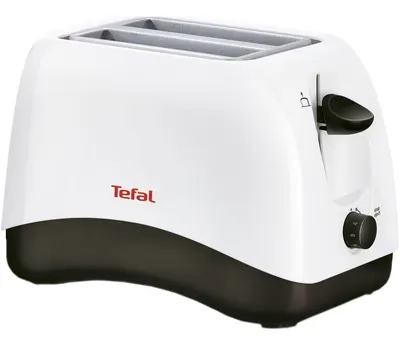 Prăjitor de pâine Tefal - TT130130, 850W, 7 viteze, alb