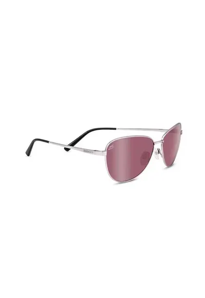 Ochelari Gloria Satin Titanium Polarized Sedona