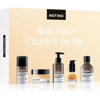 Beauty Discovery Box Notino Bad Hair? Couldn’t Be Me. (L’Oréal Professionnel) set pentru păr unisex