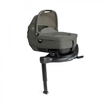 Landou auto Joie Calmi Signature Evergreen, 40-70 cm, testat ADAC si certificat R129
