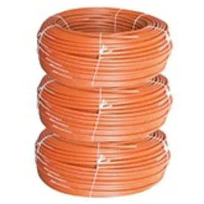 Mutlusan – Tub Halogen Free 25mm/750N (polietilena/orange) – rola 100m