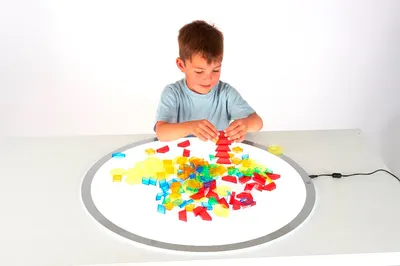 Set de 180 de forme geometrice colorate translucide