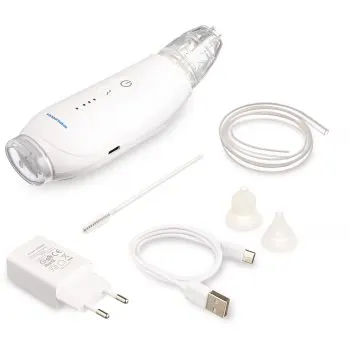 Canpol babies Easy&Natural aspirator nazal pentru copii