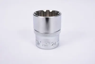 Cheie Tubulara Spline 1 2 X24Mmx38Mm