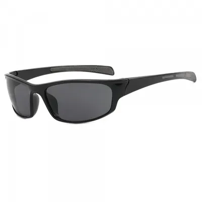 Ochelari De Ciclism Unisex Techsuit 9937, Negri