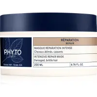 Phyto Repair Intense Repair Mask masca intensă de întinerire pantru par uscat si deteriorat 200 ml