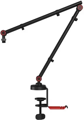 Suport pentru microfon de studio Genesis - Thulium 500, negru