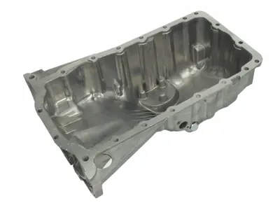 Baie ulei aluminiu potrivit AUDI A4 B5, A4 B6; VW PASSAT B5, PASSAT B5.5 1.6 1.8 1.9D 1994-2005