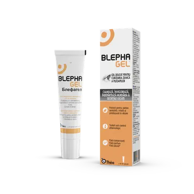 Blephagel, 30g, Thea